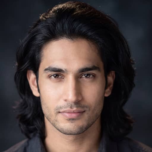 Aarav Sharma — Gemini Photo Prompt Author Portrait of Aarav Sharma, Gemini photo prompt author